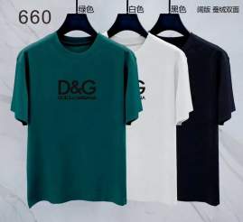 Picture of Dolce Gabbana T Shirts Short _SKUDGM-3XL8qx0115359